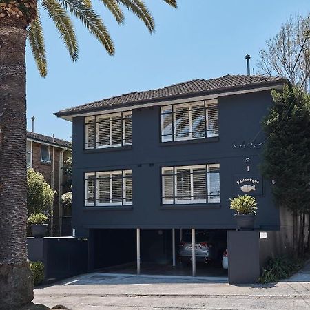 Ballantyne At Mosman Apartments Σίδνεϊ Εξωτερικό φωτογραφία