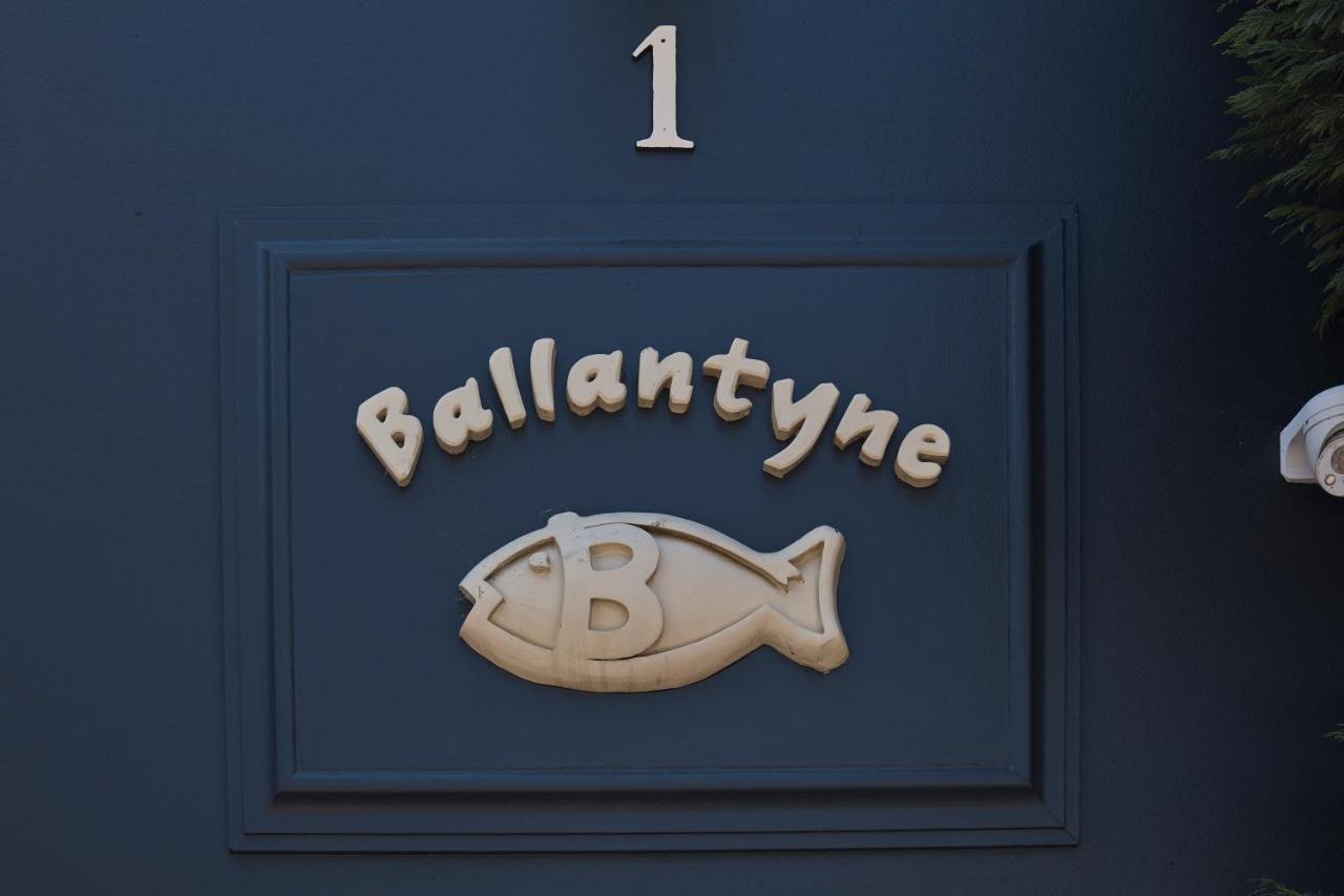 Ballantyne At Mosman Apartments Σίδνεϊ Εξωτερικό φωτογραφία
