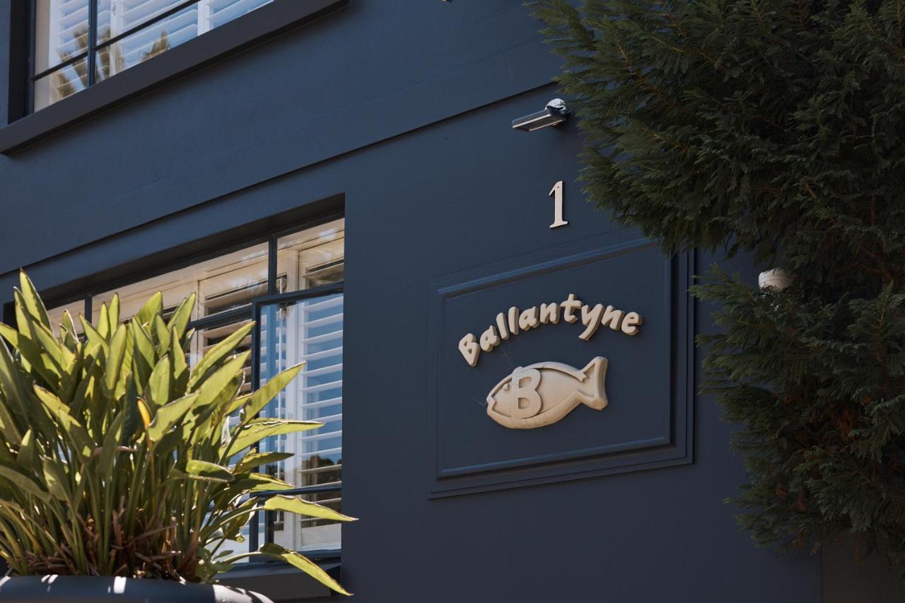 Ballantyne At Mosman Apartments Σίδνεϊ Εξωτερικό φωτογραφία