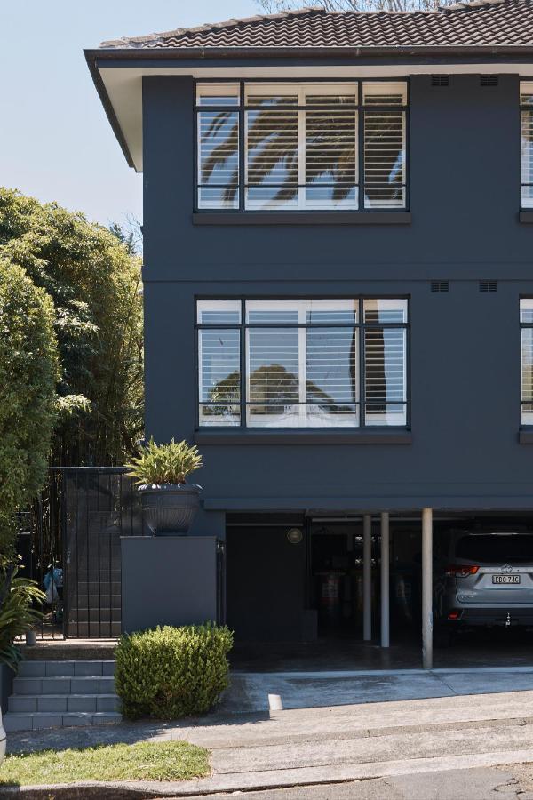 Ballantyne At Mosman Apartments Σίδνεϊ Εξωτερικό φωτογραφία