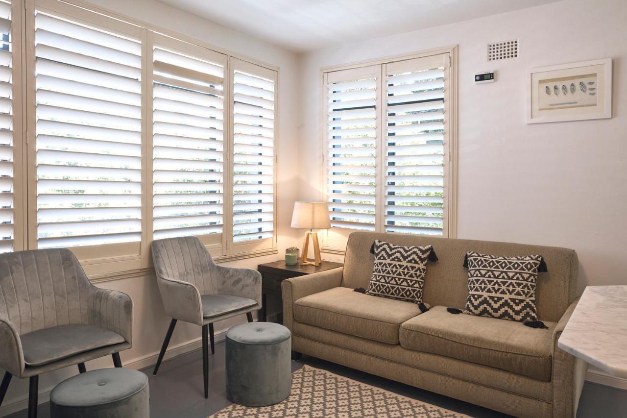 Ballantyne At Mosman Apartments Σίδνεϊ Εξωτερικό φωτογραφία