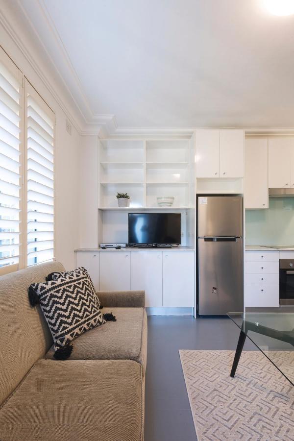 Ballantyne At Mosman Apartments Σίδνεϊ Εξωτερικό φωτογραφία