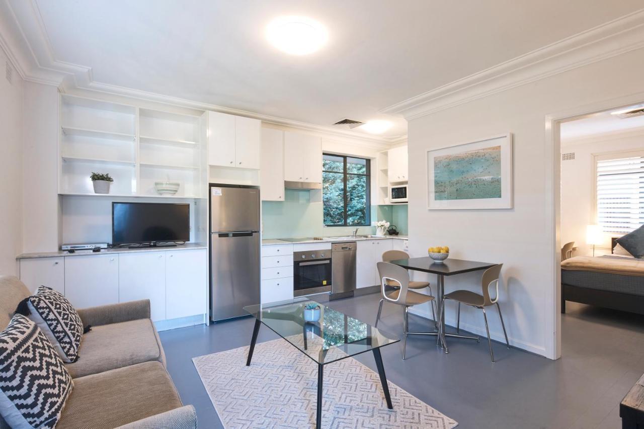 Ballantyne At Mosman Apartments Σίδνεϊ Εξωτερικό φωτογραφία