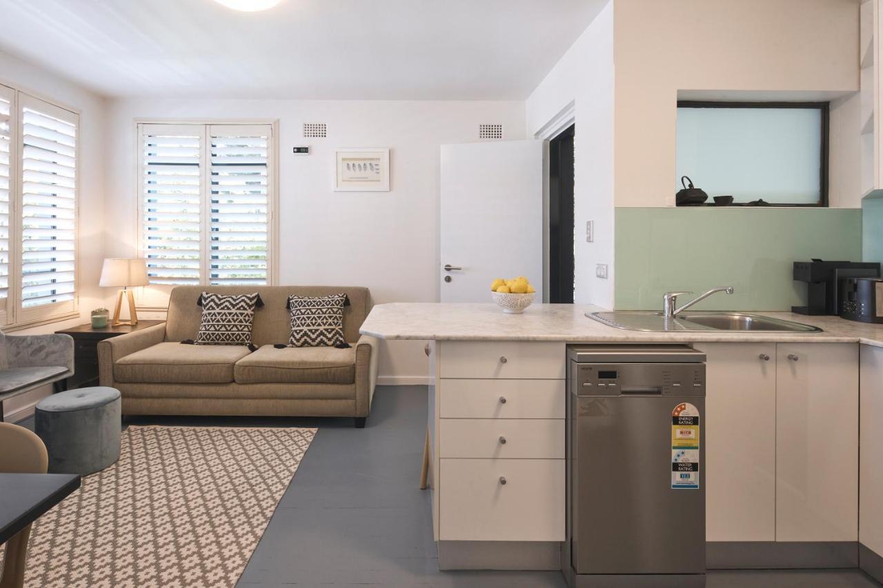 Ballantyne At Mosman Apartments Σίδνεϊ Εξωτερικό φωτογραφία