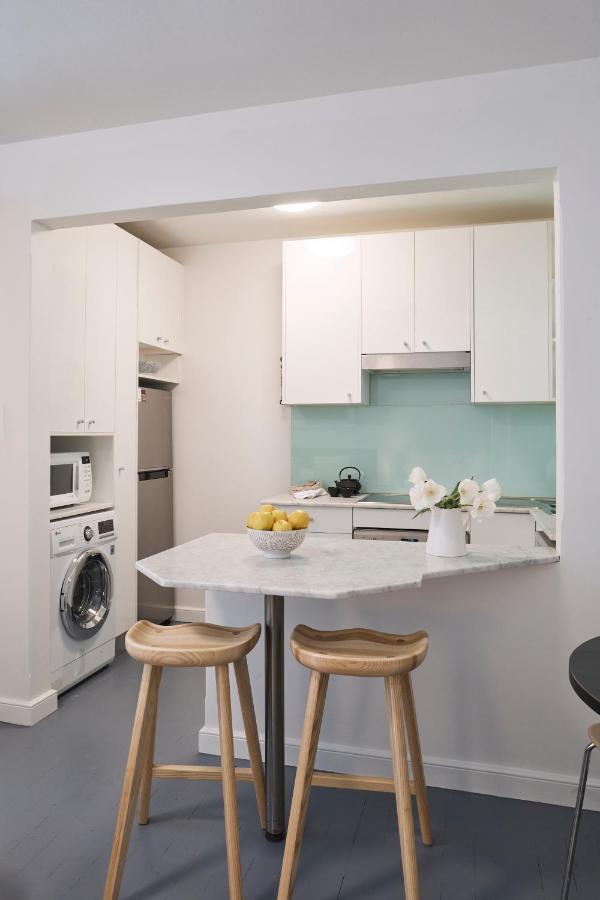 Ballantyne At Mosman Apartments Σίδνεϊ Εξωτερικό φωτογραφία