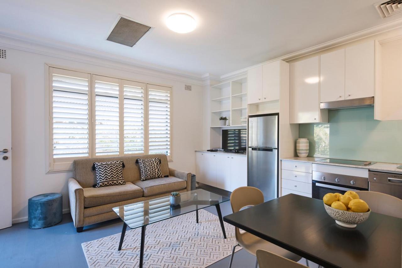 Ballantyne At Mosman Apartments Σίδνεϊ Εξωτερικό φωτογραφία