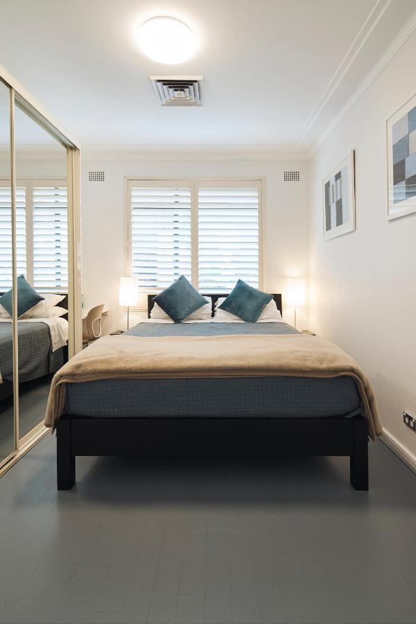 Ballantyne At Mosman Apartments Σίδνεϊ Εξωτερικό φωτογραφία